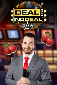 deal or no deal - logo