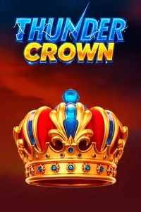 thunder crown - logo