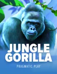 jungle gorilla - logo