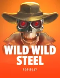 wild wild steel - logo